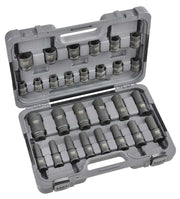 Typhoon Tools Metric Standard & Deep Impact Socket Set