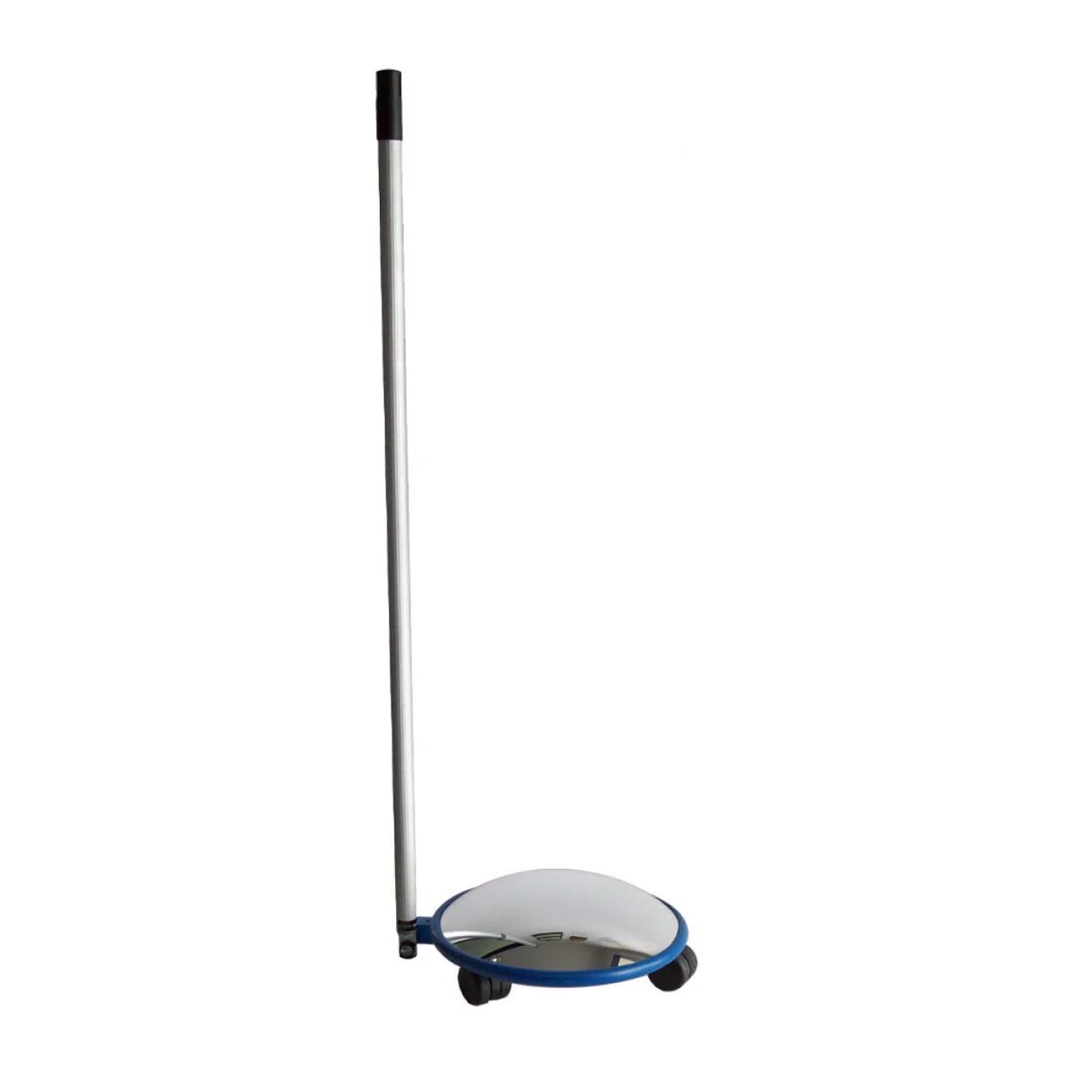 DuraVision 300mm Lookunder Vehicle Inspection Mirror with Wheels, Long Handle