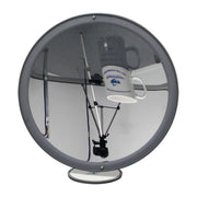 DuraVision 600mm Concave School Science Experiment Mirror on Display Stand