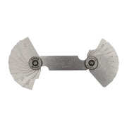 Mitutoyo Radius Gauge Metric Set, Series 186, model 186-110