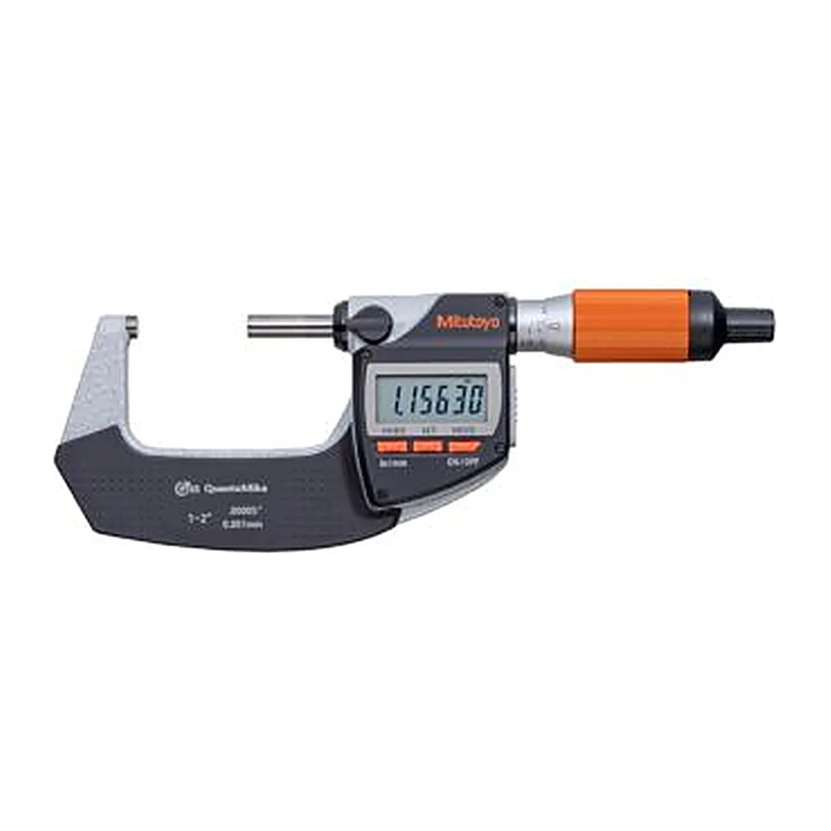 Mitutoyo QuantuMike Digimatic Micrometer IP65, Series 293, model 293-181-40
