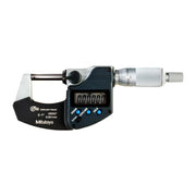 Mitutoyo Coolant Proof Micrometer Series 293 Inch/Metric, no SPC output 0 - 1"/0 - 25mm