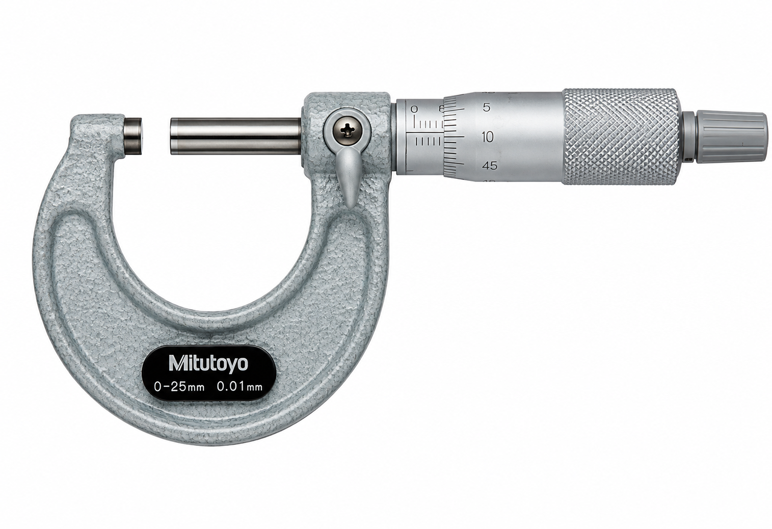 Mitutoyo Outside Micrometer Metric (Series 103)