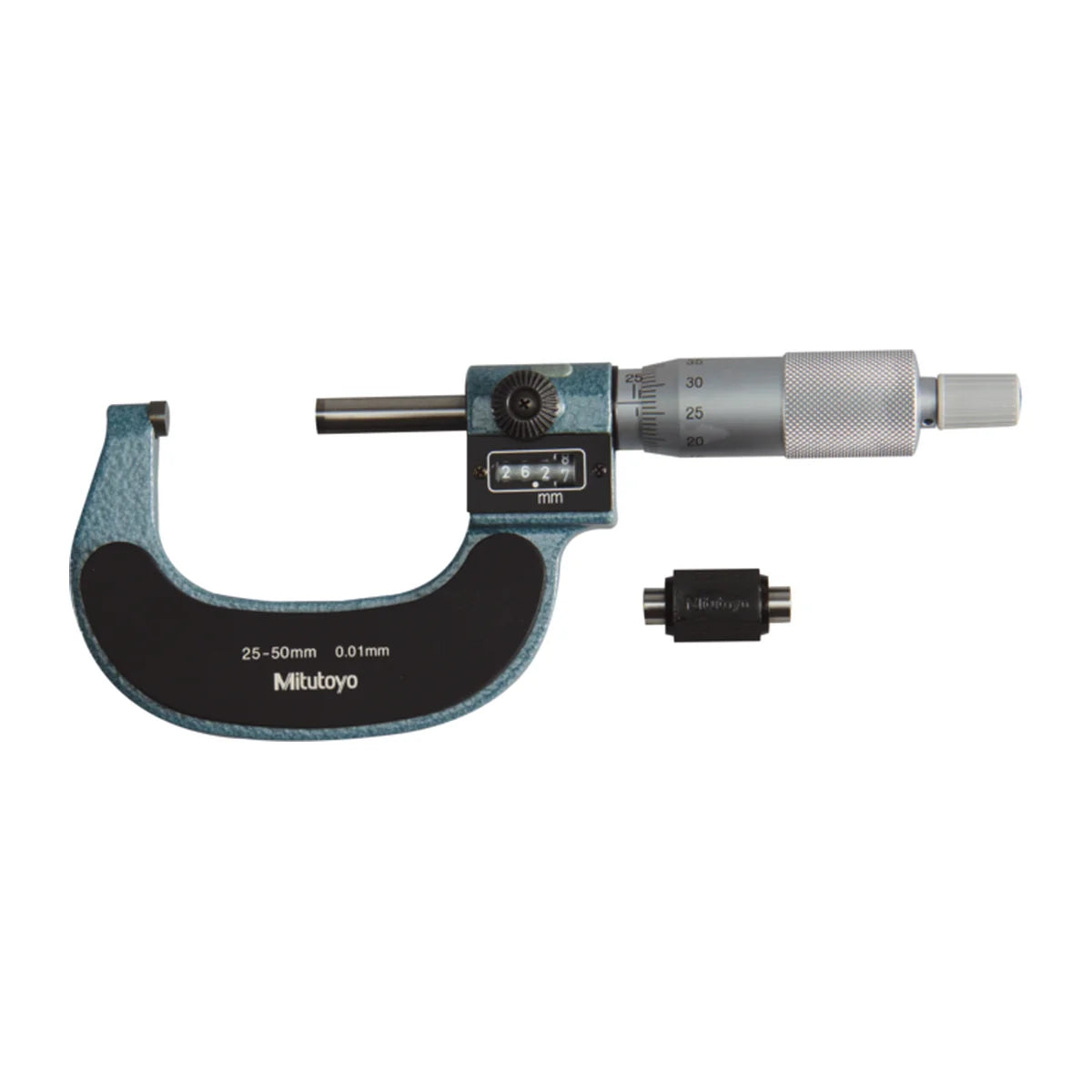 Mitutoyo Digit Outside Micrometer Series 193 0.01mm 25 - 50mm