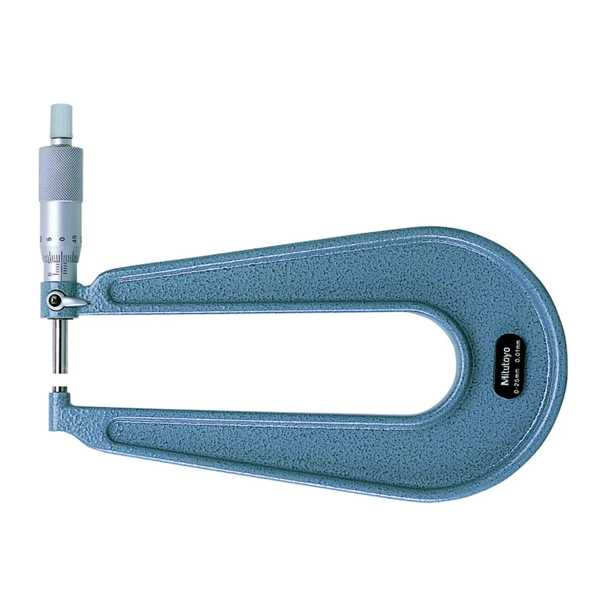 Mitutoyo Sheet Metal Micrometer Series 118 150mm