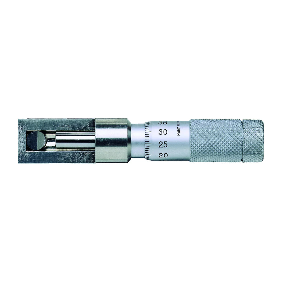 Mitutoyo Can Seam Micrometer Series 147 0 - 13mm (aluminium cans)