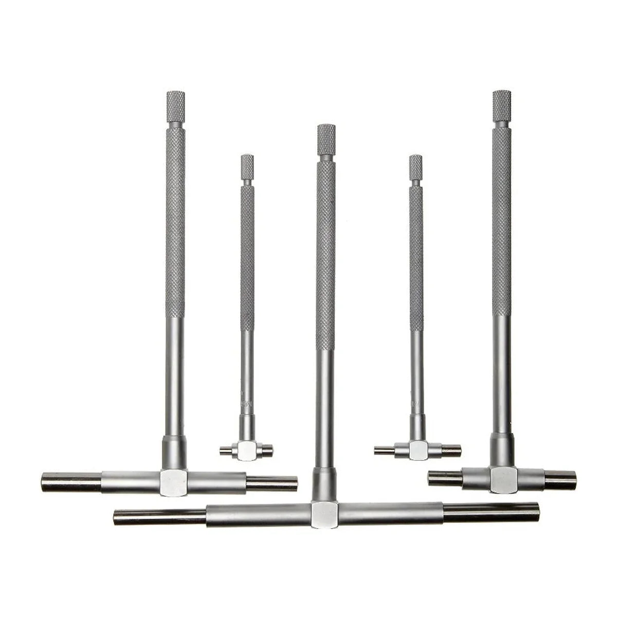 Mitutoyo Telescoping Gauge Set Series 155 54 - 90mm