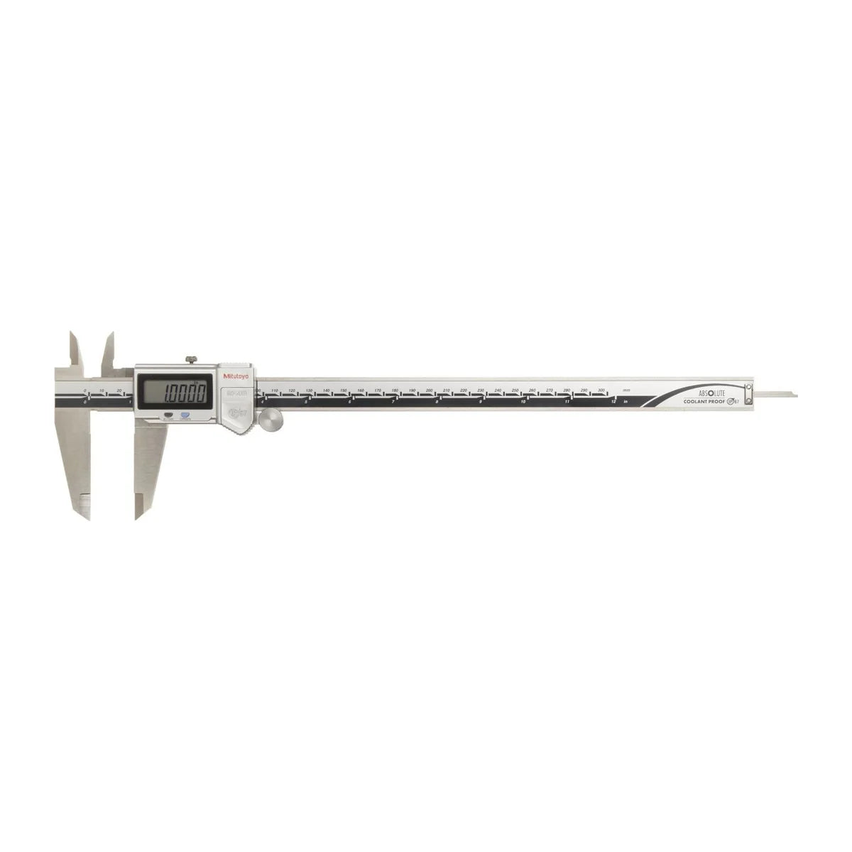 Mitutoyo Absolute Coolant Proof Caliper (IP67) Series 500 No SPC output 0 - 12"/0 - 300mm