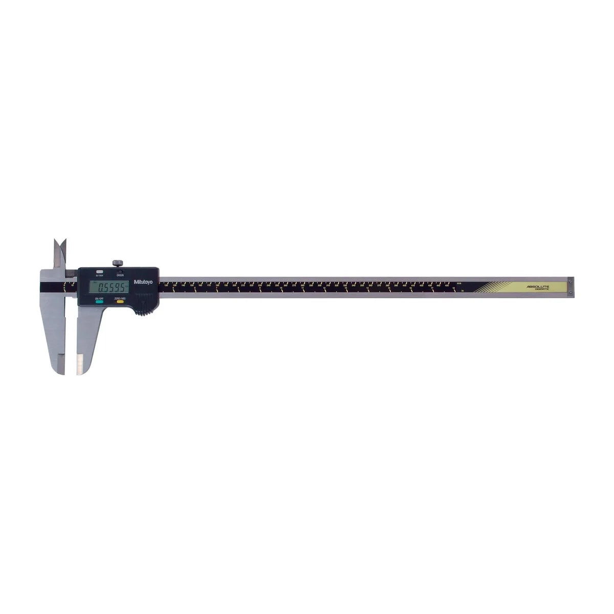 Mitutoyo Absolute Digimatic Caliper Metric Series 500 With SPC output 0 - 18"/0 - 450mm