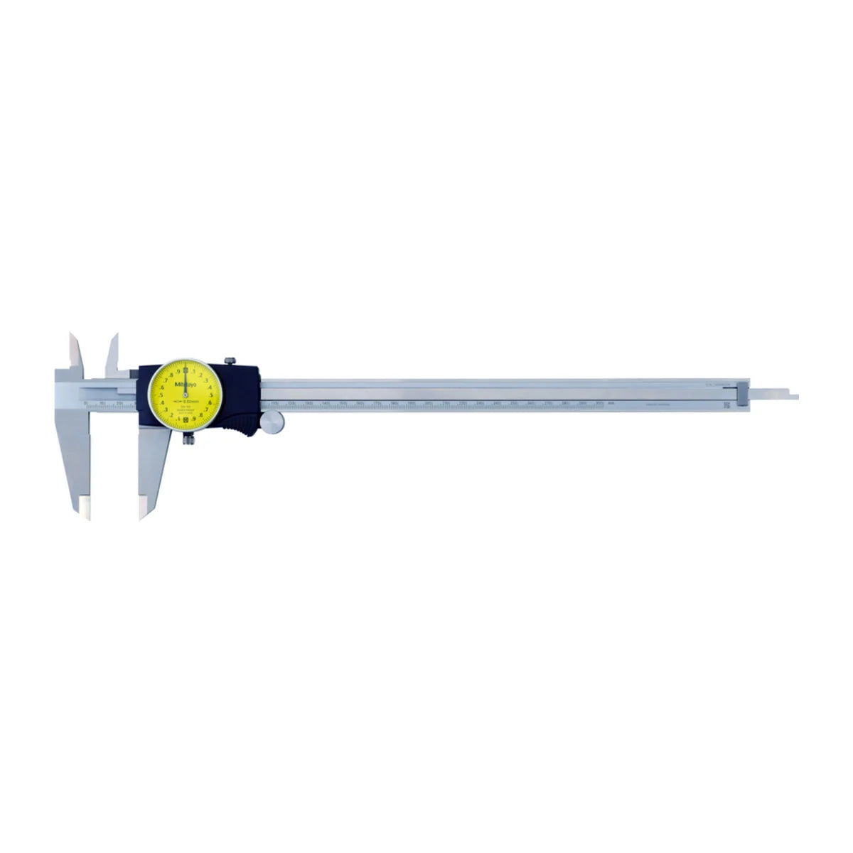 Mitutoyo Dial Caliper Series 505 0.02mm graduation 0 - 300mm