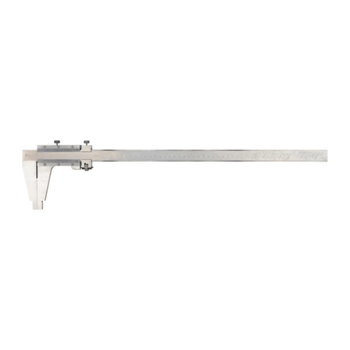 Mitutoyo Vernier Caliper Nib Style Jaws with Fine Adjustment Series 160 0 - 450mm/0 - 18"