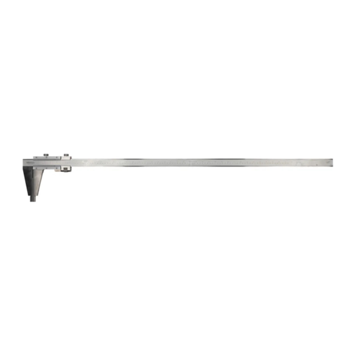 Mitutoyo Vernier Caliper Nib Style Jaws with Fine Adjustment Series 160 0 - 1000mm/0 - 40"