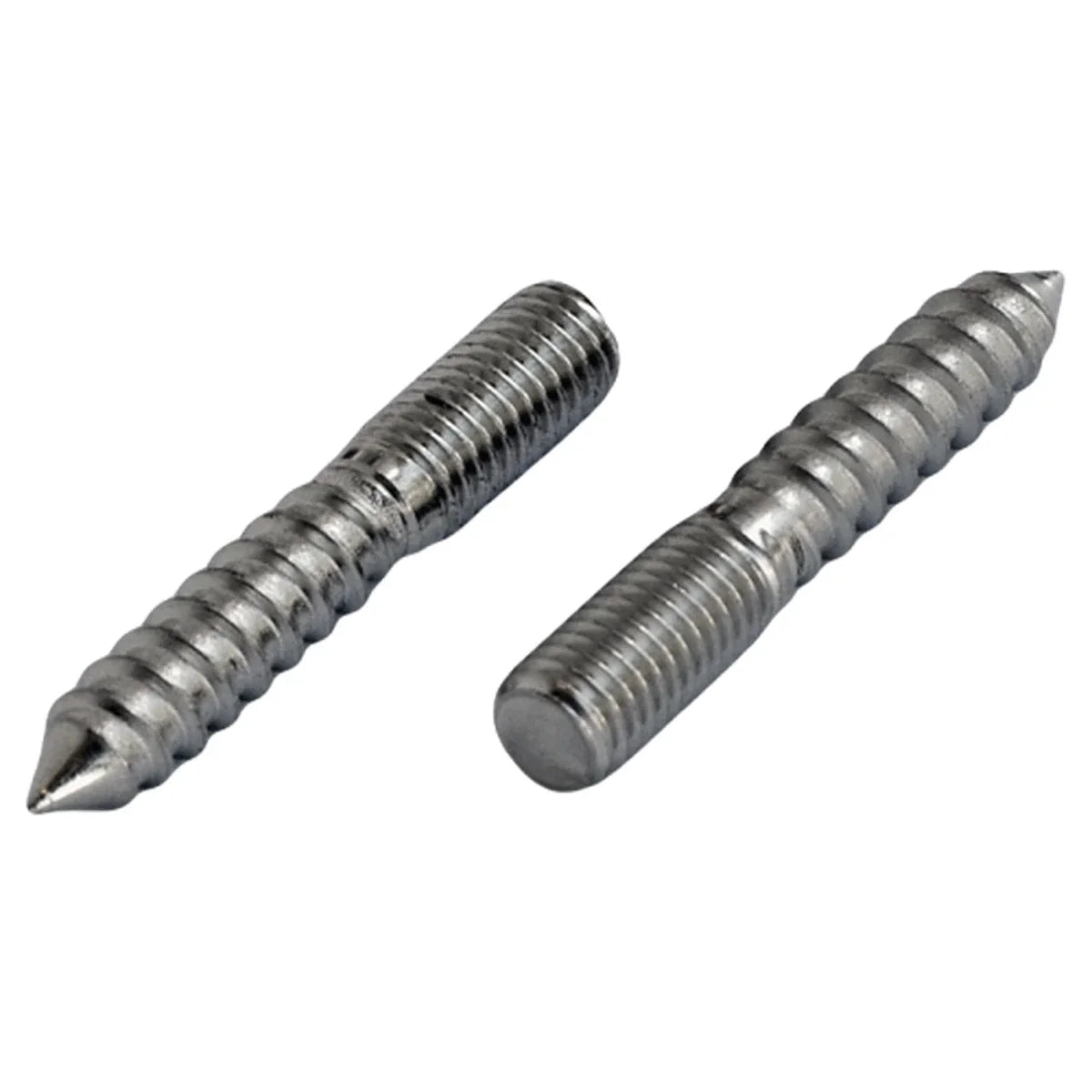 Double Thread Screw A4 (316) M12 x 70mm