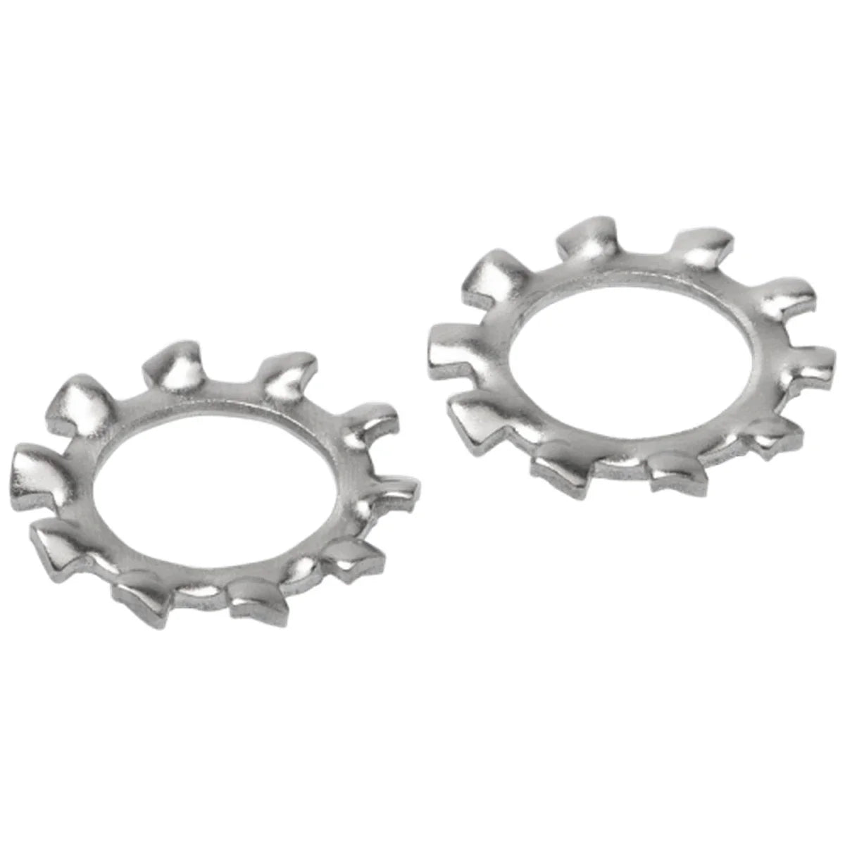 External Serrated Tooth Lock Washer A4 (316) M5