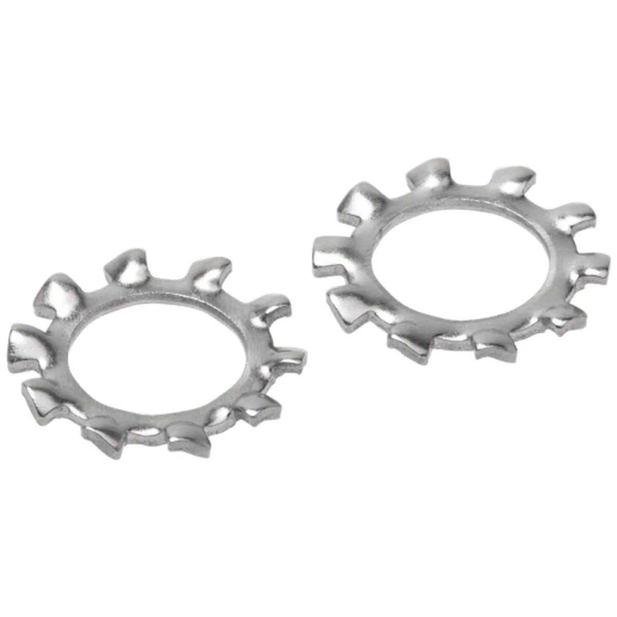 External Serrated Tooth Lock Washer A4 (316) M8