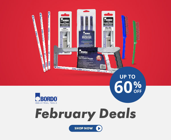 Bordo February Deals