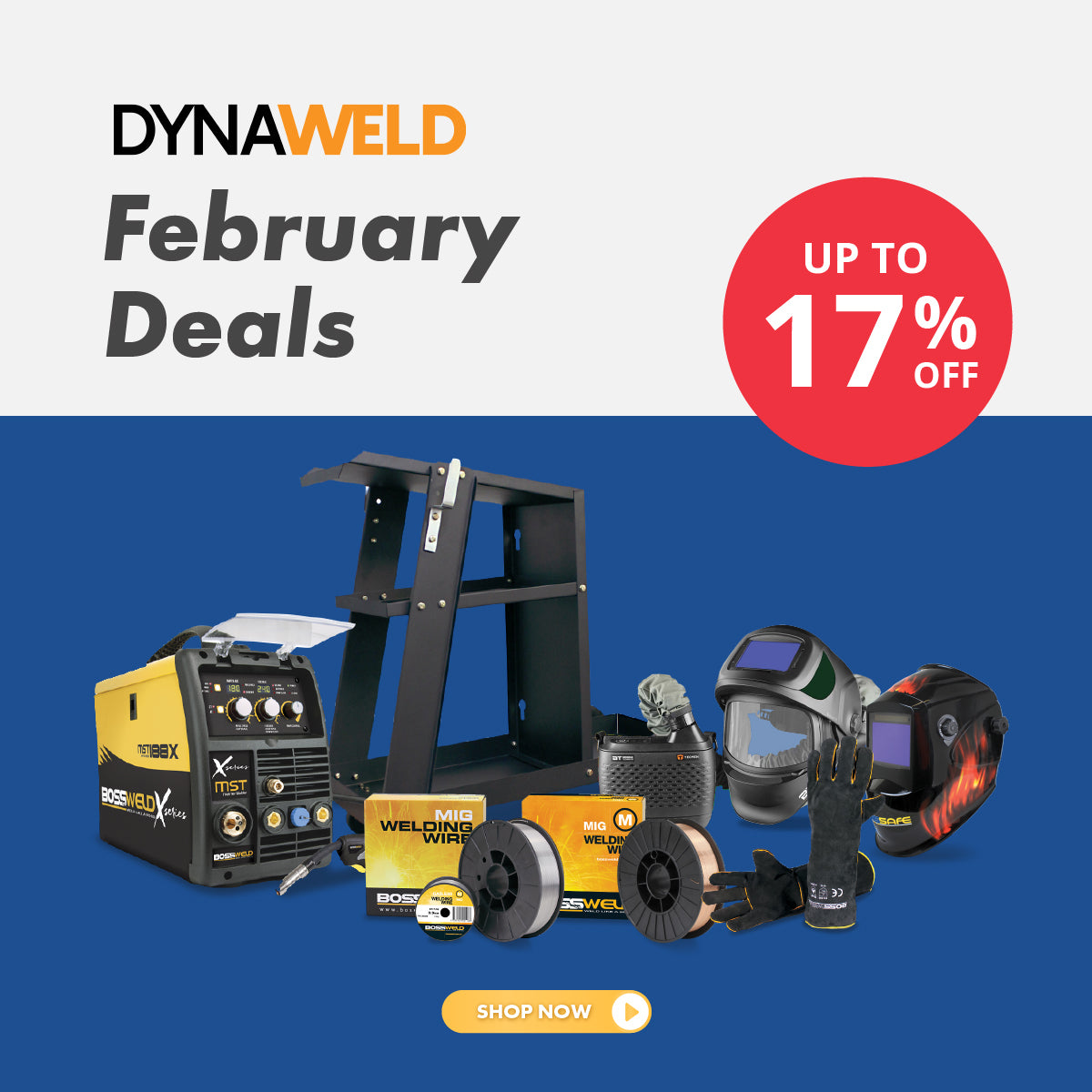 Dynaweld Deals