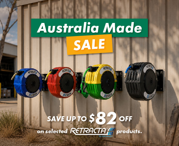 Macnaught Australian Made Sale