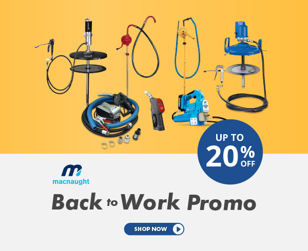 Macnaught Back to Work