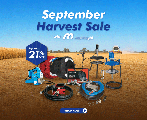Macnaught Harvest Sale 2026