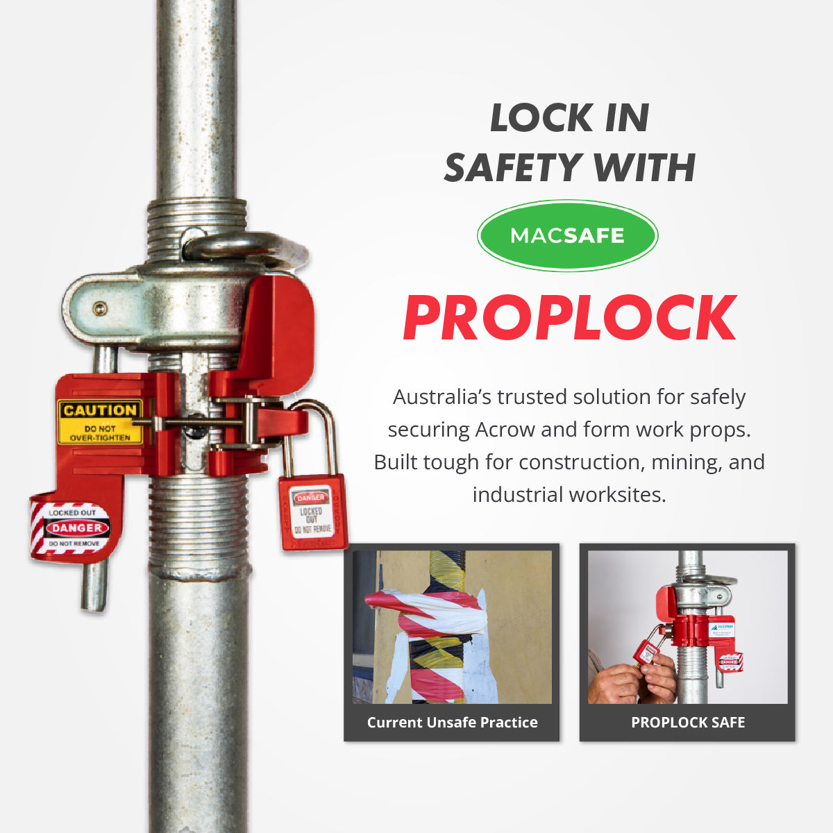 Lock in Safety with MacSafe Proplock