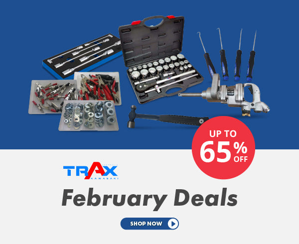 Trax February Deals