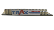 Trax 1/2"Dr 12Pt Metric Socket Rail, 13 pieces - ARX-SR1213M