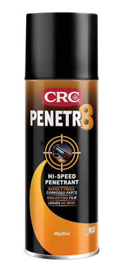 CRC Penetr8 High Speed Penetrant