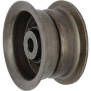 Idler Pulley Flat Flanged Extra Heavy