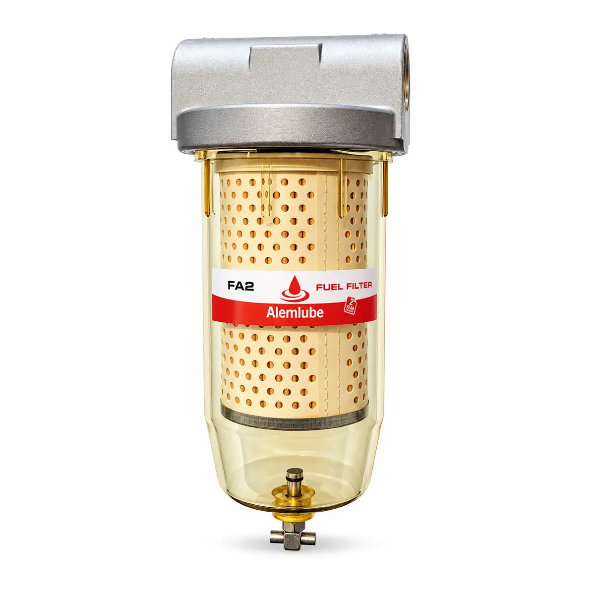 Alemlube 1" Filter Fuel FA2 I AIMS Industrial Supplies