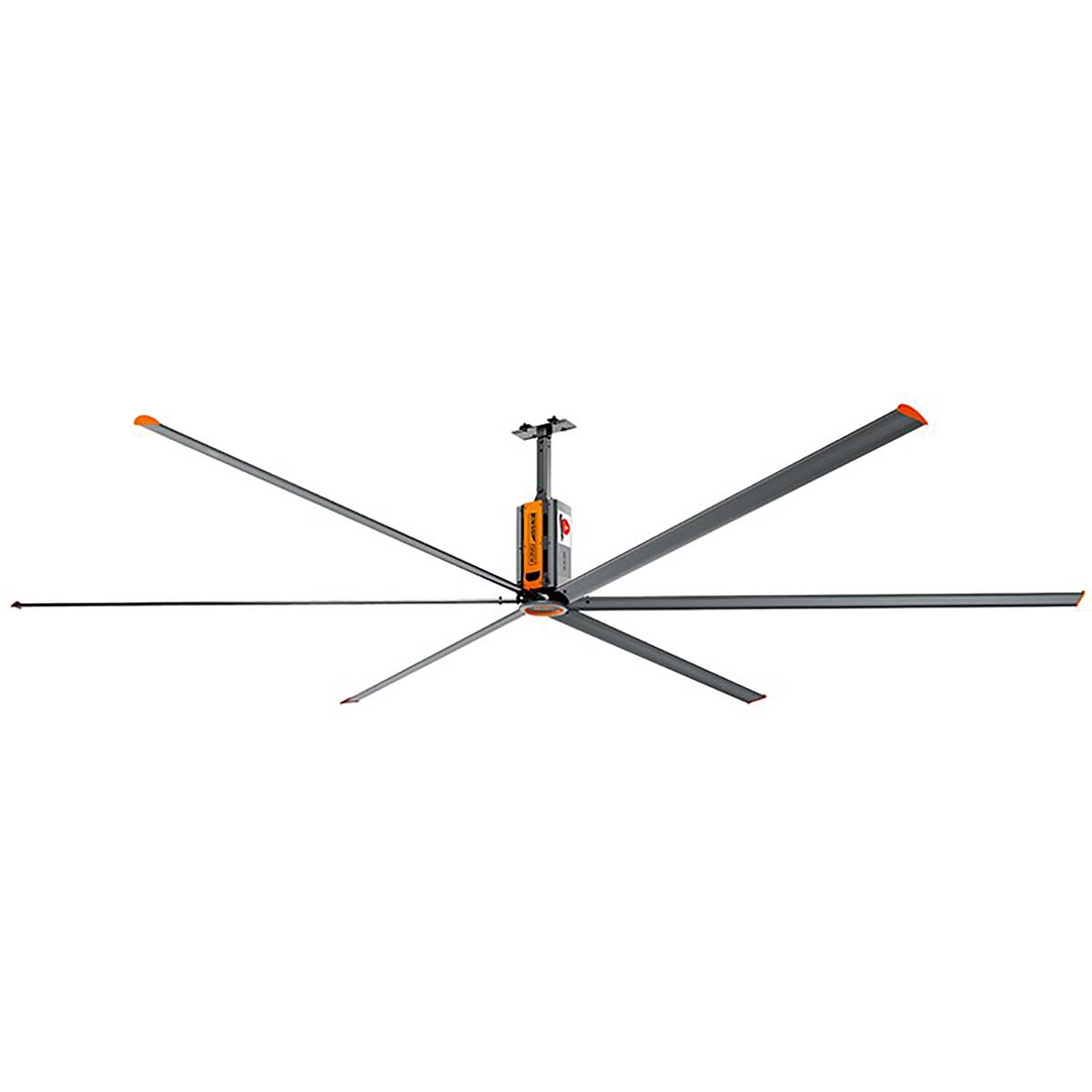 Alemlube Premium Workshop Ceiling Fan