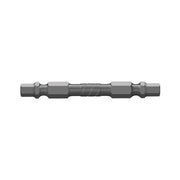 Alpha Thunderzone Double Ended Hex Impact Power Bit H5 x 60mm - HEX560DSS - AIMS Industrial Supplies