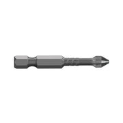 Alpha Thunderzone Phillips Impact Power Bit Ribbed PH2 x 50mm - PH250SSR - AIMS Industrial Supplies