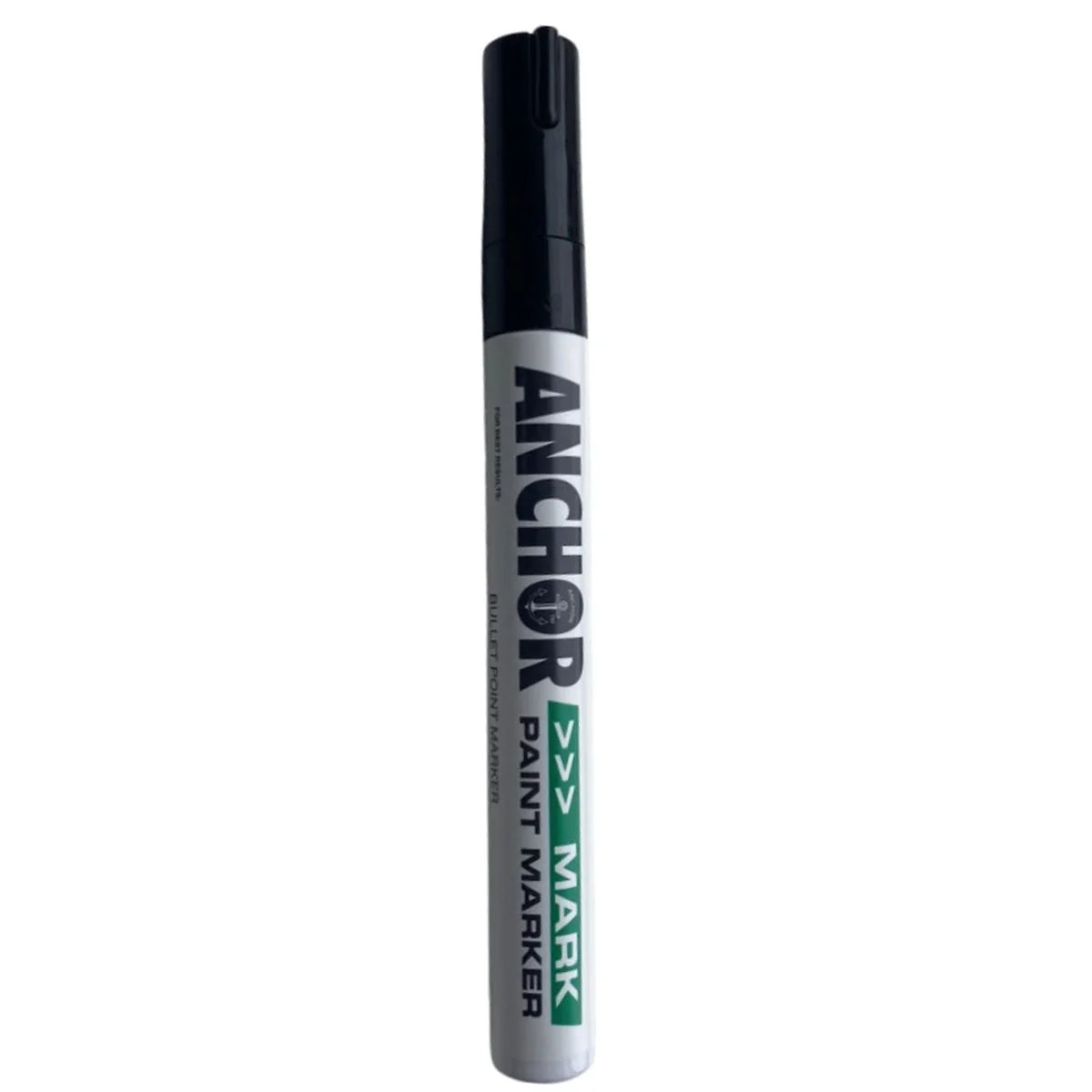Anchor Paint Marker Blue 3mm Bullet Tip - AIMS Industrial Supplies