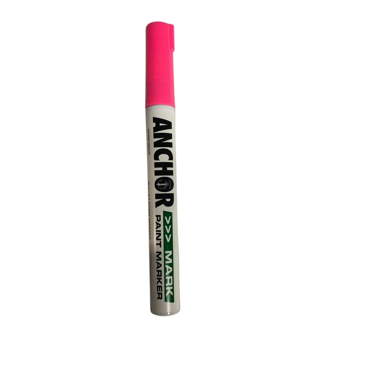 Anchor Paint Marker Red 3mm Bullet Tip - AIMS Industrial Supplies