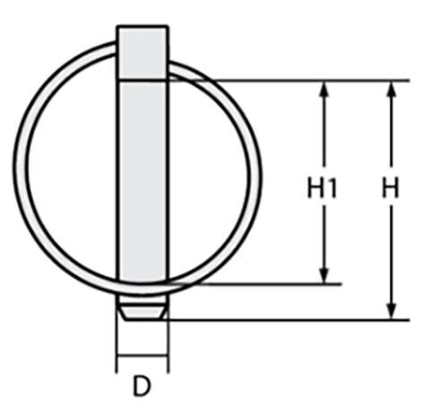 Austlift-Lynch-Pin-10-x-40mm-701310
