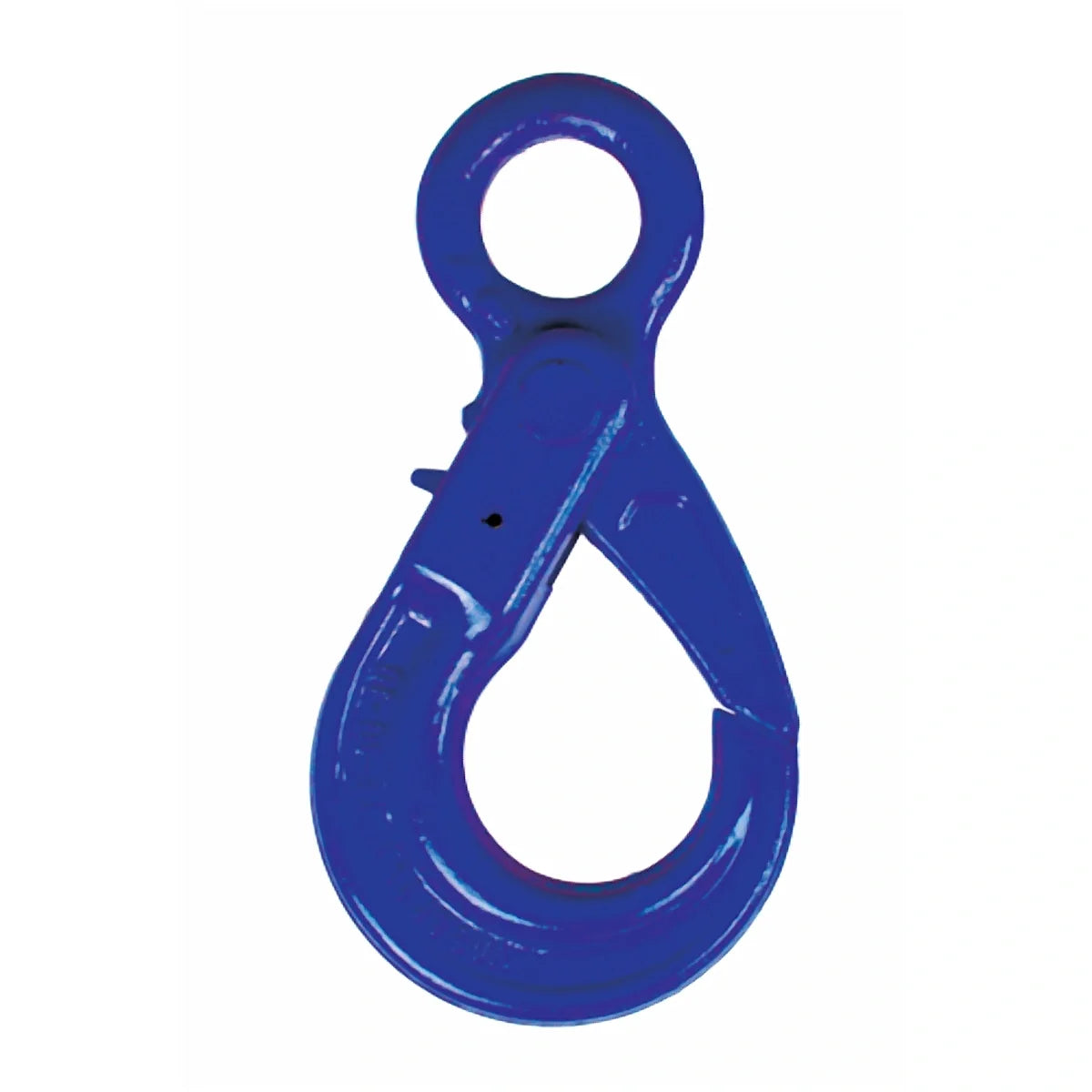 Austlift G100 eye self-locking hook, higher WLL than G80