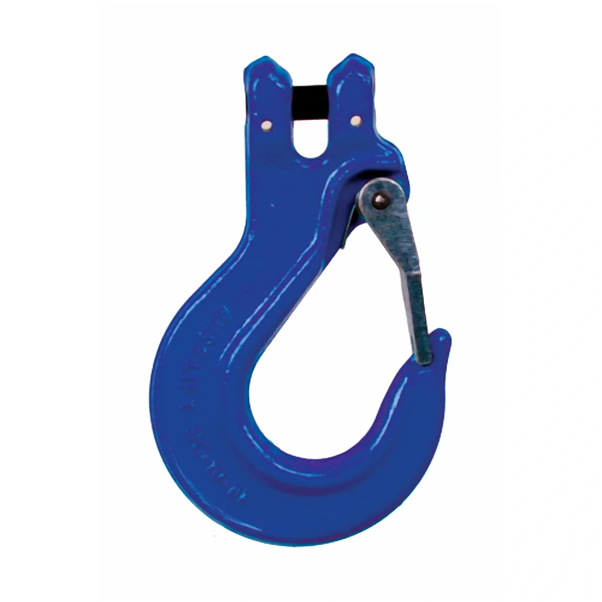 Austlift G100 clevis sling hook with safety latch, 6-16 mm