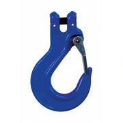 Austlift G100 clevis sling hook with safety latch, 6-16 mm