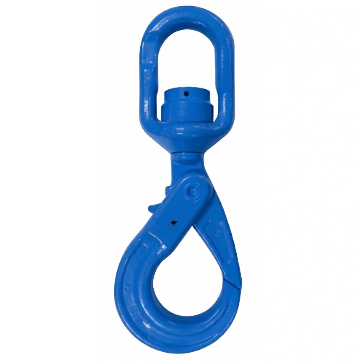 Austlift G100 ball-bearing swivel self-locking hook, 6-16 mm