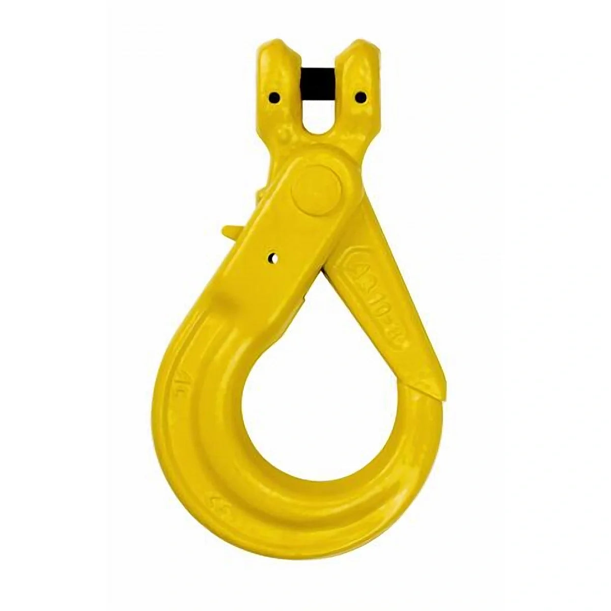 Austlift G80 self-locking clevis hook, 6-16 mm