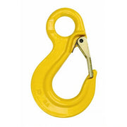 Austlift G80 eye sling hook with safety latch, 6-16 mm