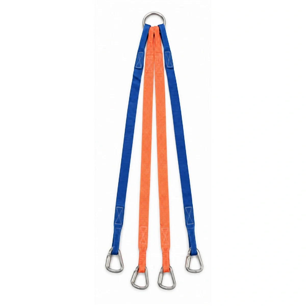Austlift non-adjustable 4-leg lifting bridle for rescue stretchers