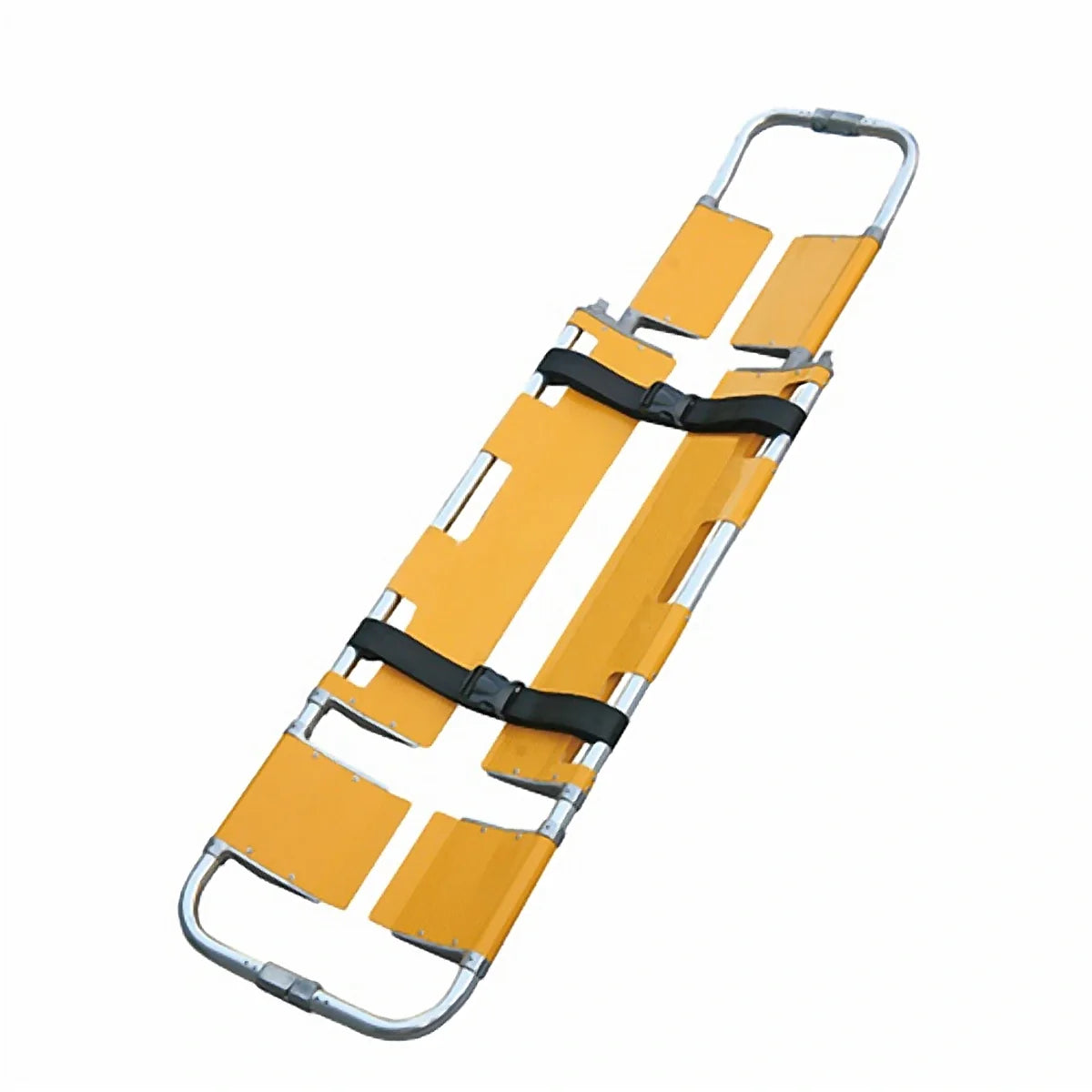 Austlift aluminium split-frame scoop stretcher, adjustable length