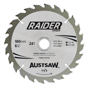 Austsaw Raider Timber Blade