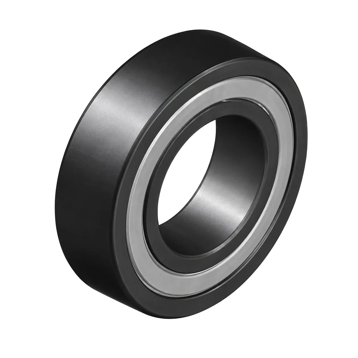 BECO Extreme Temperature Deep Groove Ball Bearing, Graphite Cage 350°C - AIMS Industrial Supplies