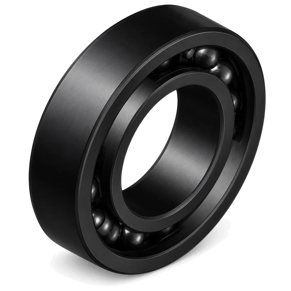 BECO Extreme Temperature Deep Groove Ball Bearing, Open 330°C - AIMS Industrial Supplies