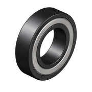BECO Extreme Temperature Deep Groove Ball Bearing, Shielded Kiln Black 320°C - AIMS Industrial Supplies