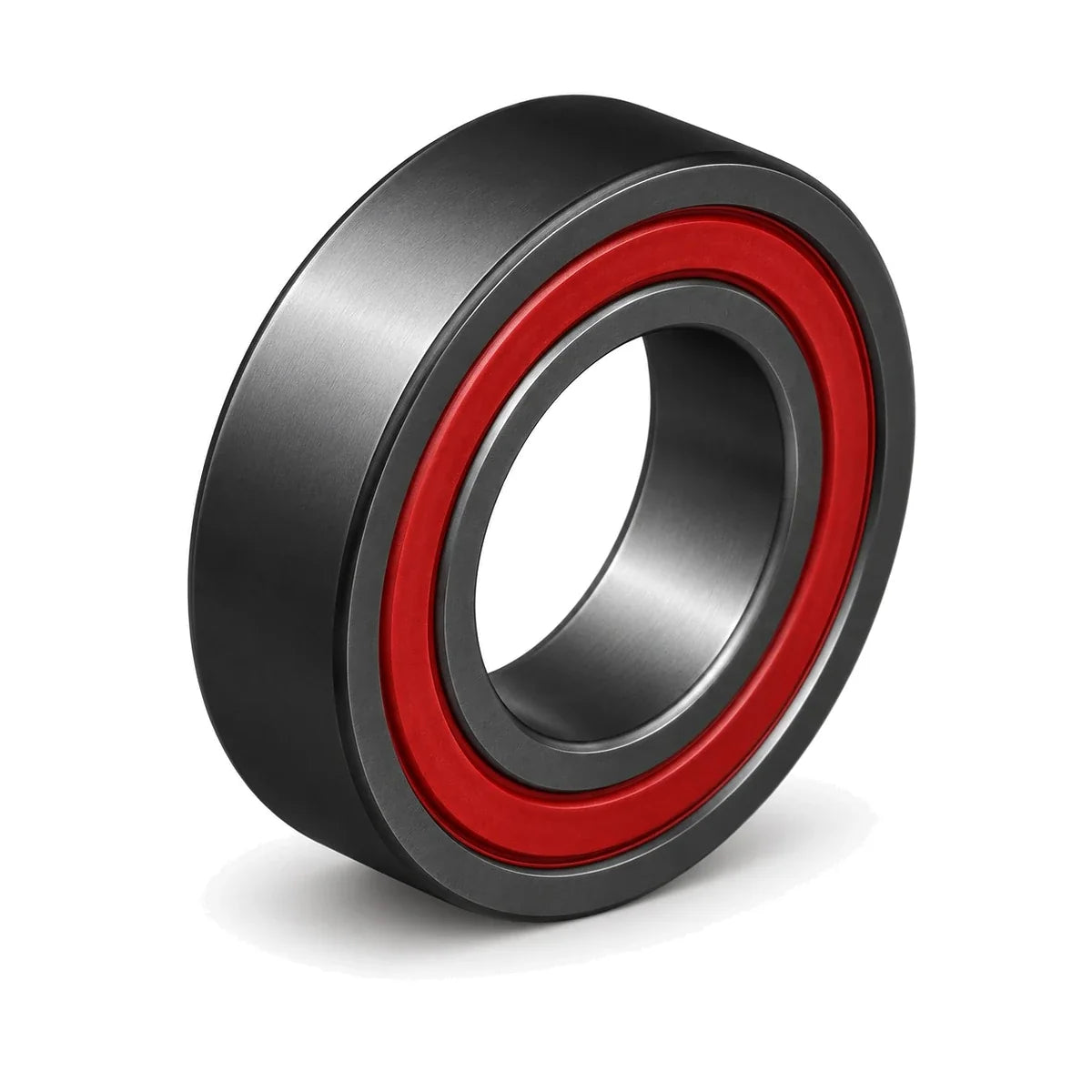 BECO Extreme Temperature Deep Groove Ball Bearing, Viton Sealed Kiln Black 270°C - AIMS Industrial Supplies