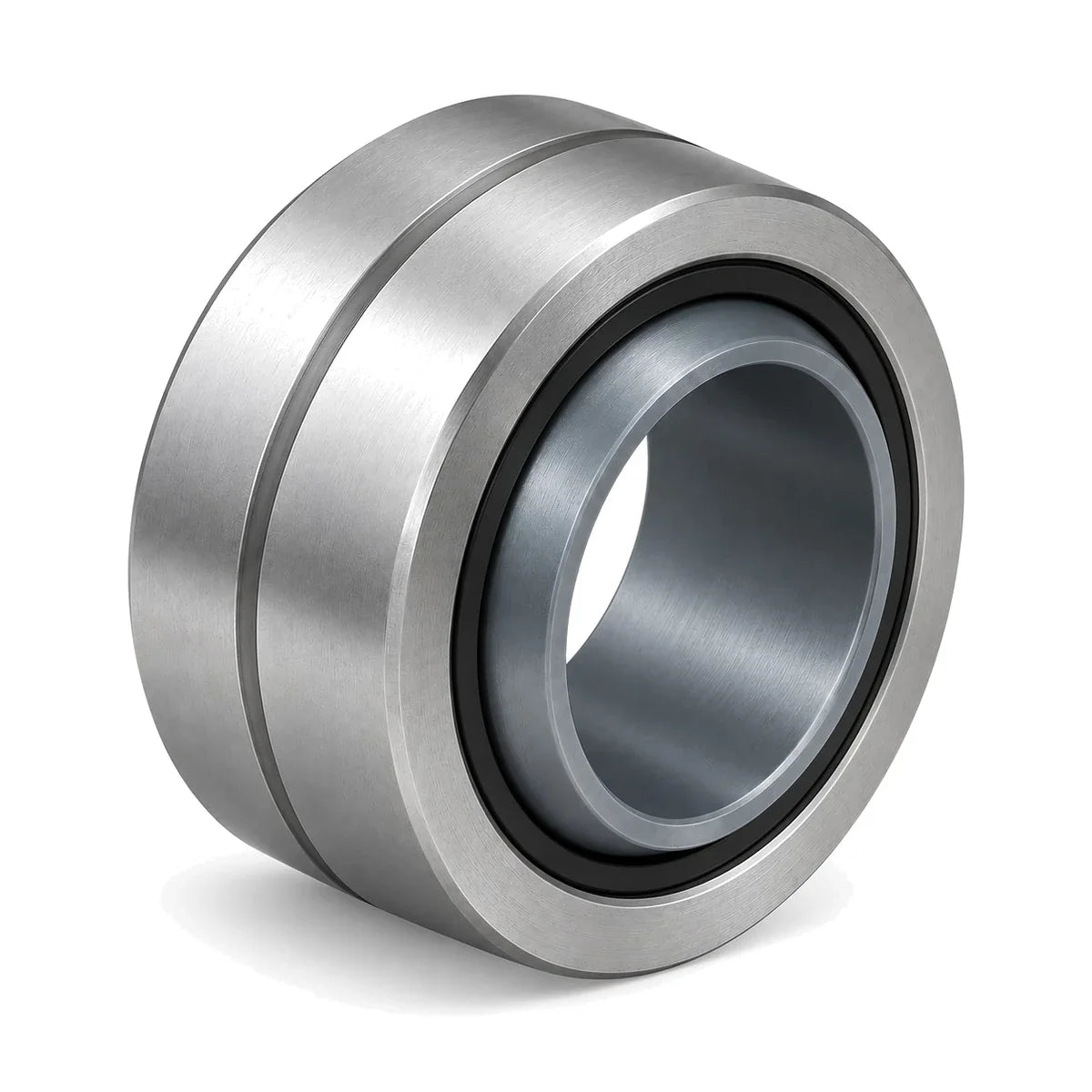 BECO Heavy Series PTFE Lined Spherical Plain Bearing, Sealed - AIMS Industrial Supplies